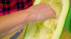 Кабачковая икра с томатами на зиму - шаг 3 Кабачковая икра с томатами на зиму - шаг 3