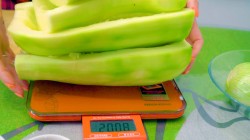 Кабачковая икра с томатами на зиму - шаг 4 Кабачковая икра с томатами на зиму - шаг 4