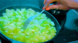 Кабачковая икра с томатами на зиму - шаг 6 Кабачковая икра с томатами на зиму - шаг 6