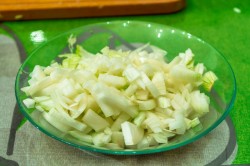 Кабачковая икра с томатами на зиму - шаг 7 Кабачковая икра с томатами на зиму - шаг 7