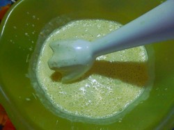 Кабачково-творожные оладьи с овсяными хлопьями - шаг 3 Кабачково-творожные оладьи с овсяными хлопьями - шаг 3