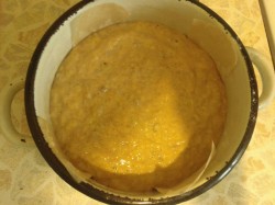 Кабачковый кекс с семечками - шаг 11 Кабачковый кекс с семечками - шаг 11