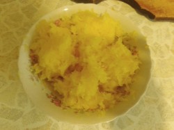 Кабачковый кекс с семечками - шаг 2 Кабачковый кекс с семечками - шаг 2