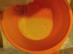 Кабачковый кекс с семечками - шаг 4 Кабачковый кекс с семечками - шаг 4