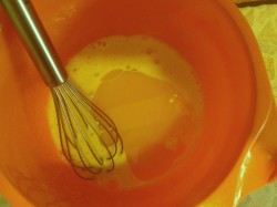 Кабачковый кекс с семечками - шаг 5 Кабачковый кекс с семечками - шаг 5