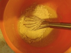 Кабачковый кекс с семечками - шаг 6 Кабачковый кекс с семечками - шаг 6