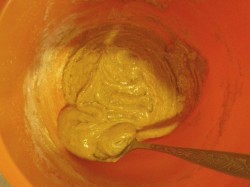 Кабачковый кекс с семечками - шаг 7 Кабачковый кекс с семечками - шаг 7