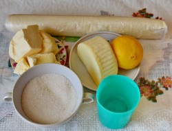 Кадаиф - шаг 1 Кадаиф - шаг 1