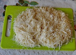 Кадаиф - шаг 3 Кадаиф - шаг 3