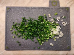 Как можно заморозить зеленый лук - шаг 3 Как можно заморозить зеленый лук - шаг 3