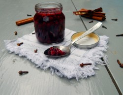 Моченая брусника на зиму - шаг 5 Моченая брусника на зиму - шаг 5