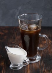 Холодный кофе - шаг 5 Холодный кофе - шаг 5