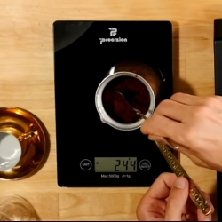 Как сварить кофе в джезве - шаг 4 Как сварить кофе в джезве - шаг 4