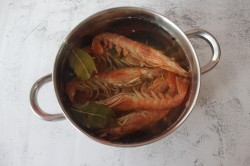 Как варить лангустины - шаг 3 Как варить лангустины - шаг 3