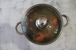 Как варить лангустины - шаг 5 Как варить лангустины - шаг 5