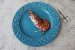 Как варить лангустины - шаг 6 Как варить лангустины - шаг 6