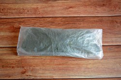 Заморозка укропа на зиму - шаг 8 Заморозка укропа на зиму - шаг 8