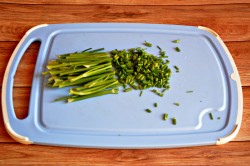 Заморозка укропа на зиму - шаг 9 Заморозка укропа на зиму - шаг 9