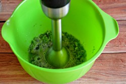 Заморозка укропа на зиму - шаг 11 Заморозка укропа на зиму - шаг 11