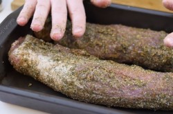 Как засолить полендвицу в домашних условиях - шаг 12 Как засолить полендвицу в домашних условиях - шаг 12