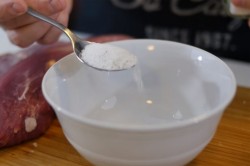 Как засолить полендвицу в домашних условиях - шаг 2 Как засолить полендвицу в домашних условиях - шаг 2