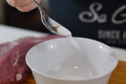 Как засолить полендвицу в домашних условиях - шаг 3 Как засолить полендвицу в домашних условиях - шаг 3