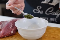 Как засолить полендвицу в домашних условиях - шаг 4 Как засолить полендвицу в домашних условиях - шаг 4