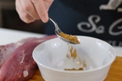 Как засолить полендвицу в домашних условиях - шаг 5 Как засолить полендвицу в домашних условиях - шаг 5