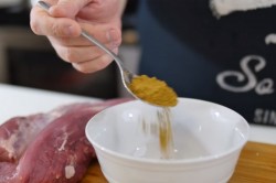 Как засолить полендвицу в домашних условиях - шаг 6 Как засолить полендвицу в домашних условиях - шаг 6