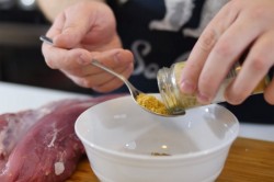 Как засолить полендвицу в домашних условиях - шаг 7 Как засолить полендвицу в домашних условиях - шаг 7