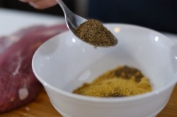 Как засолить полендвицу в домашних условиях - шаг 8 Как засолить полендвицу в домашних условиях - шаг 8