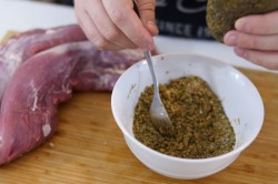 Как засолить полендвицу в домашних условиях - шаг 10 Как засолить полендвицу в домашних условиях - шаг 10