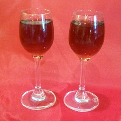 Водка Калгановка