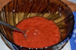 Калина протертая с сахаром на зиму без варки - шаг 6 Калина протертая с сахаром на зиму без варки - шаг 6