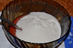 Калина протертая с сахаром на зиму без варки - шаг 7 Калина протертая с сахаром на зиму без варки - шаг 7