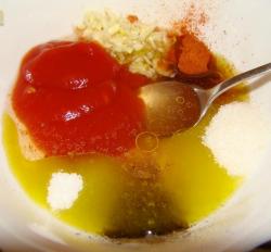 Кальмары маринованные - шаг 2