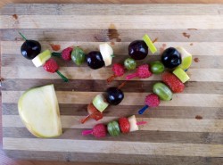 Канапе на детский день рождения - шаг 4