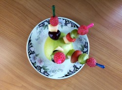 Канапе на детский день рождения - шаг 5