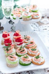 Канапе с креветками - шаг 5