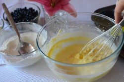 Капкейки с творожным кремом - шаг 11 Капкейки с творожным кремом - шаг 11