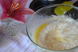 Капкейки с творожным кремом - шаг 13 Капкейки с творожным кремом - шаг 13