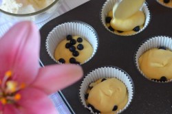 Капкейки с творожным кремом - шаг 15 Капкейки с творожным кремом - шаг 15