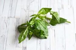 Капрезе помидоры с песто и моцареллой - шаг 5