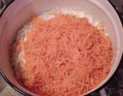 Капуста квашеная московская - шаг 4 Капуста квашеная московская - шаг 4