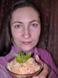 Капуста квашеная московская - шаг 8 Капуста квашеная московская - шаг 8