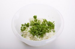 Капустные оладьи Пятерочка - шаг 2 Капустные оладьи Пятерочка - шаг 2