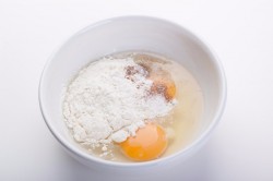 Капустные оладьи Пятерочка - шаг 3 Капустные оладьи Пятерочка - шаг 3