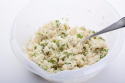 Капустные оладьи Пятерочка - шаг 4 Капустные оладьи Пятерочка - шаг 4