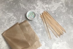 Карамель на палочке домашняя - шаг 2