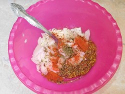 Карбонат свиной в духовке - шаг 2 Карбонат свиной в духовке - шаг 2